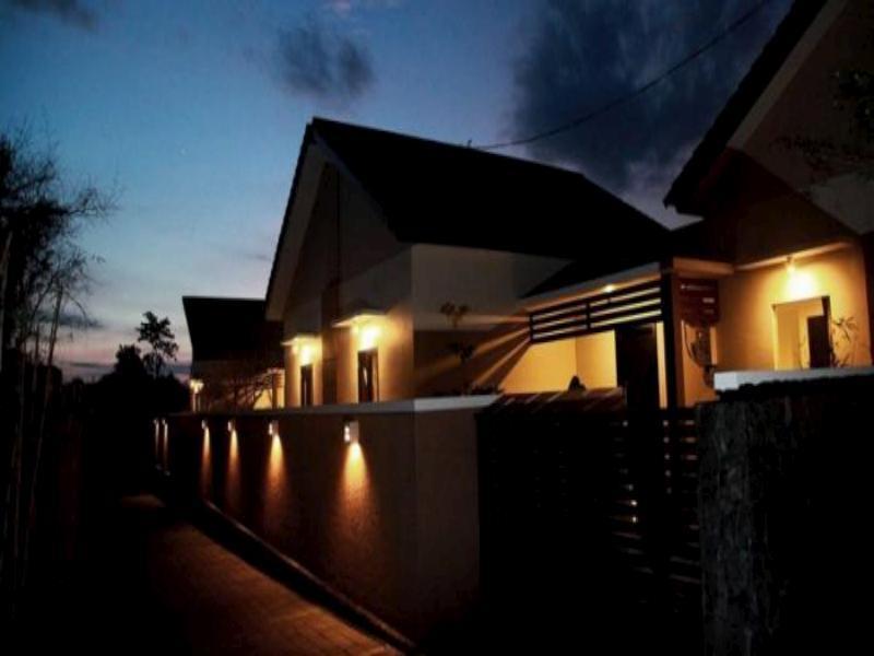 Maya Kori Villa Jimbaran Εξωτερικό φωτογραφία