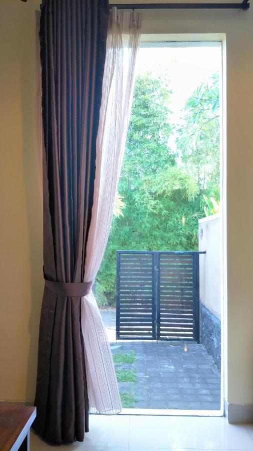 Maya Kori Villa Jimbaran Εξωτερικό φωτογραφία