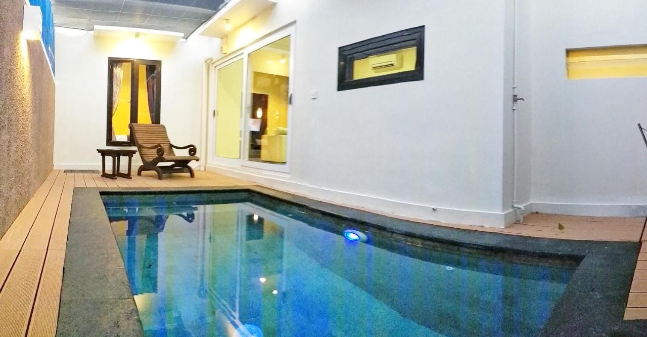 Maya Kori Villa Jimbaran Εξωτερικό φωτογραφία