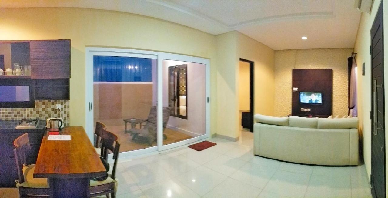 Maya Kori Villa Jimbaran Εξωτερικό φωτογραφία