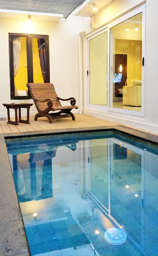 Maya Kori Villa Jimbaran Εξωτερικό φωτογραφία